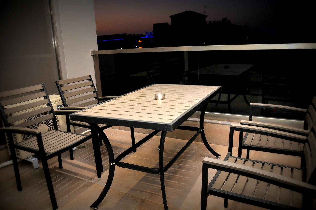 Riviera Olympus Gods Hotel Paralia Katerinis Exterior photo
