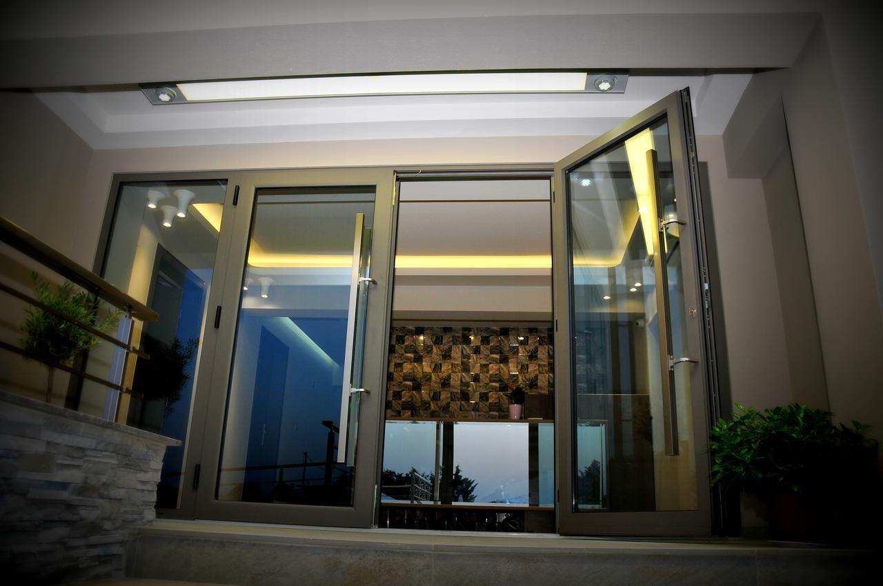 Riviera Olympus Gods Hotel Paralia Katerinis Exterior photo